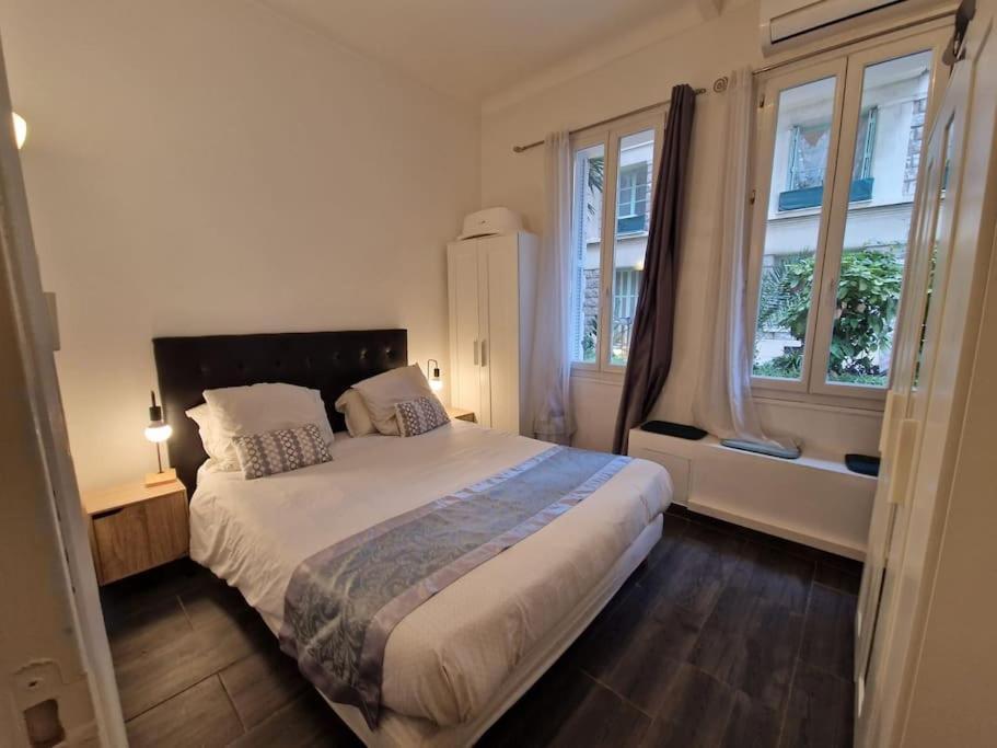 2 Pieces Hyper Centre Apartment Nice